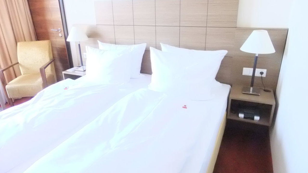 Zimmeransicht Best Western Hotel Bamberg