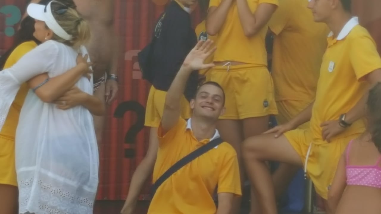 Animation  Meliá Sunny Beach