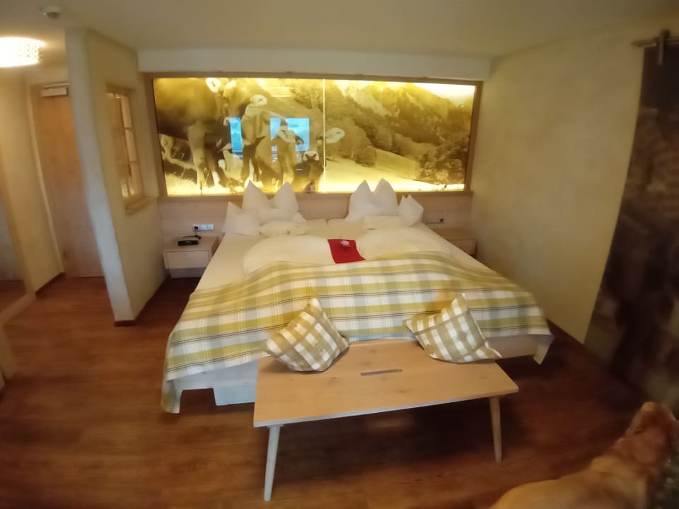 Zimmer Hotel Tanneck