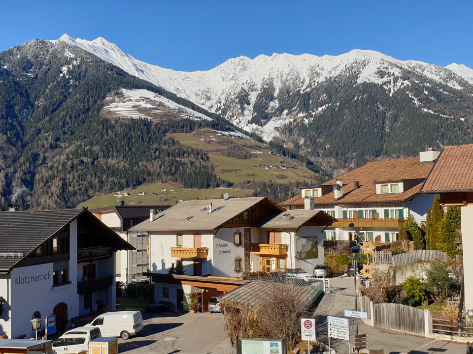 Ausblick Hotel Fürstenhof