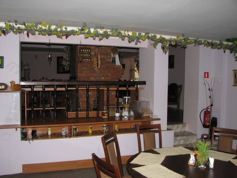 Dolna restauracja. Hotel Solar Palace Spa & Wellness