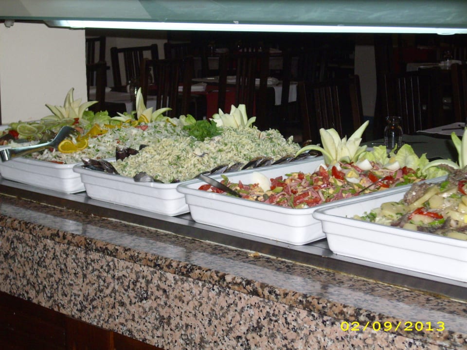 Salat Club Salammbô Hammamet