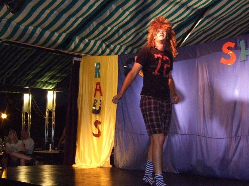 Animation Hotel Mariant Park