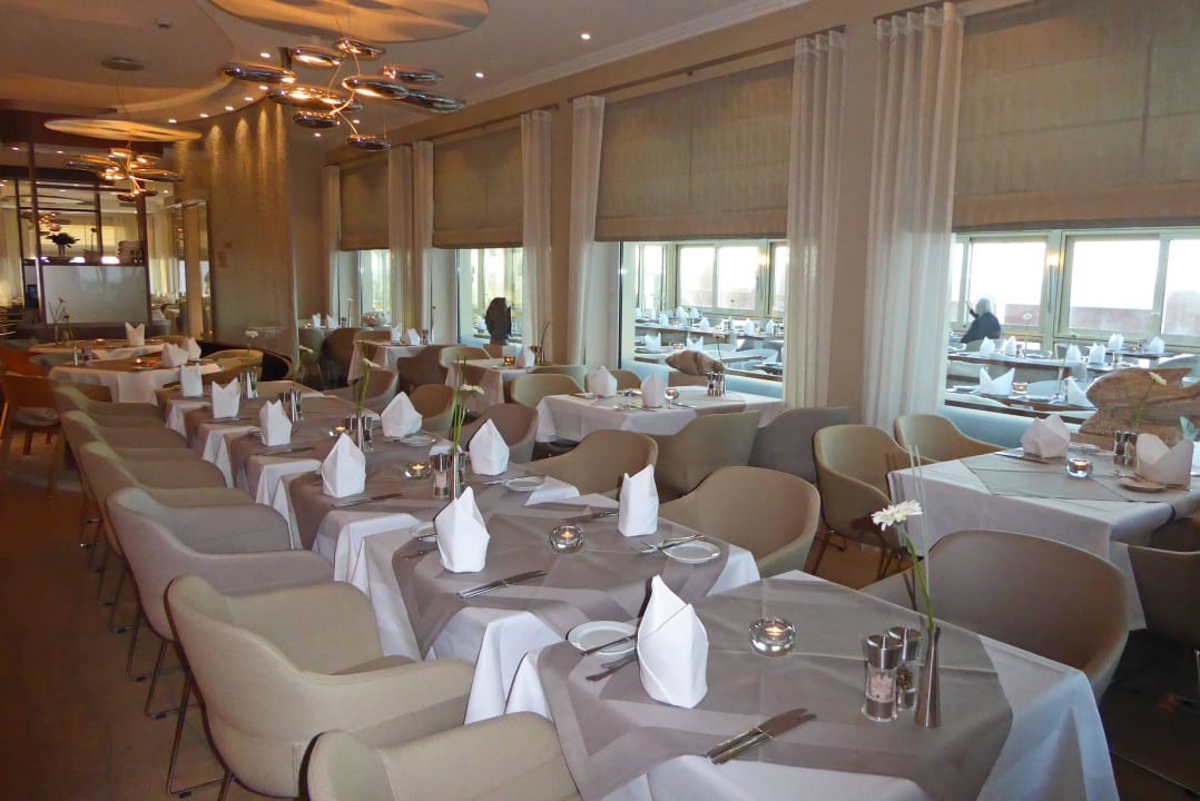 Ein weiterer Speisesaal Strandhotel Georgshöhe