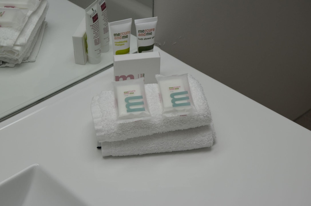 Hotelová kozmetika Mercure Queenstown Resort