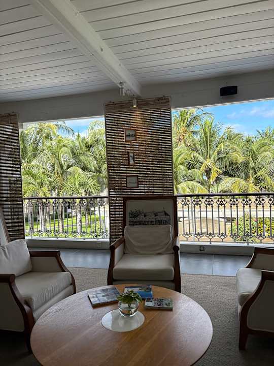 Lobby Sugar Beach Mauritius