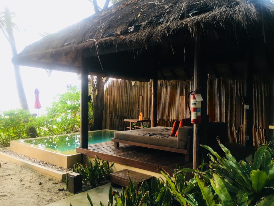Gartenanlage Anantara Rasananda Koh Phangan -  Villas