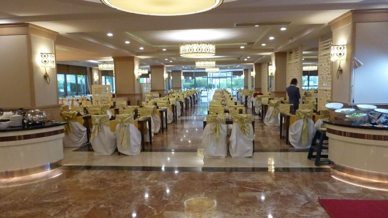 Restaurant Aydinbey Kings Palace & Spa