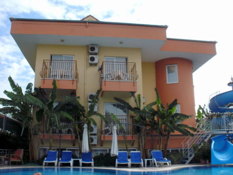 Haus B Yavuzhan Otel