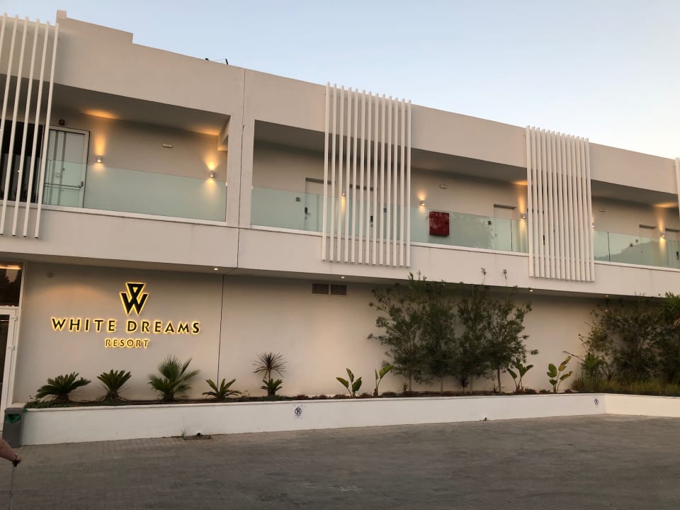 Außenansicht White Dreams Resort & Anex
