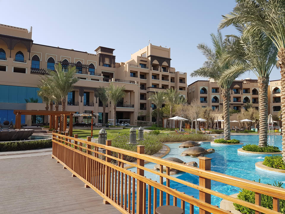 Außenansicht Saadiyat Rotana Resort &  Villas