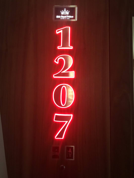 Sonstiges Side Royal Palace Hotel & Spa