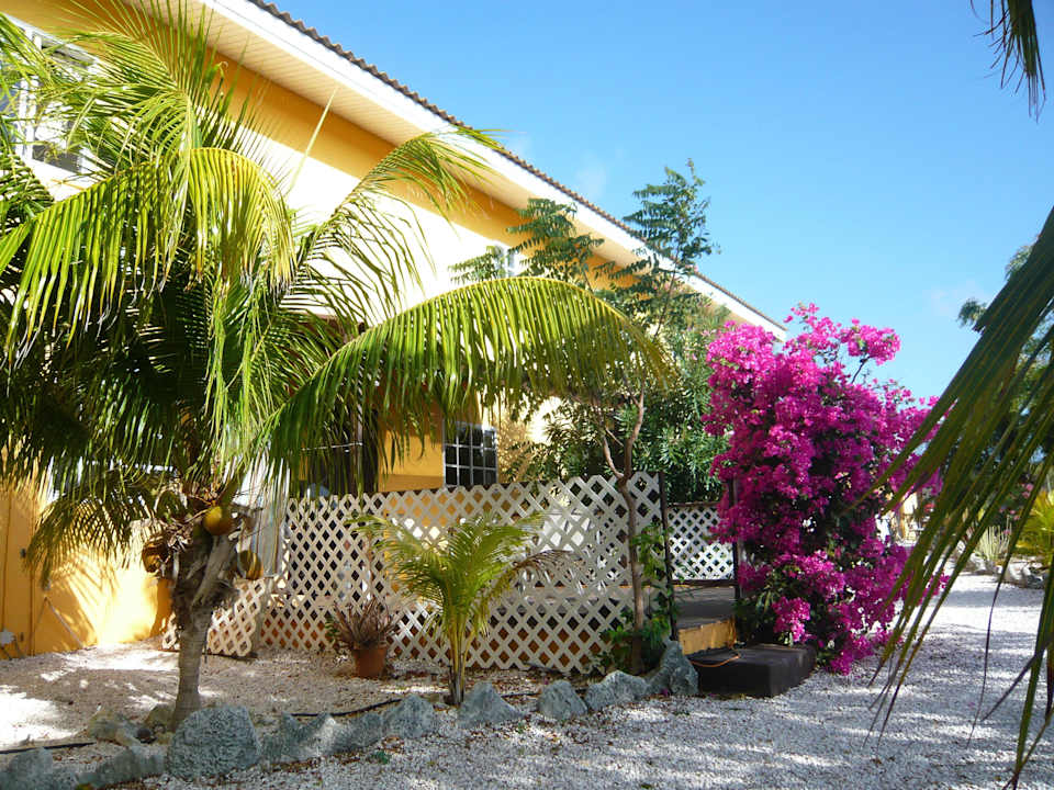 Appartments Jan Kok Lodges