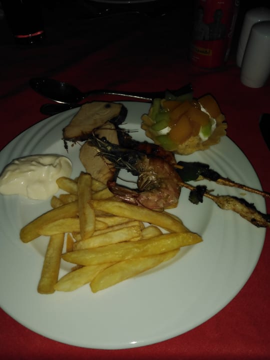 Gastro Three Corners Equinox Beach Resort