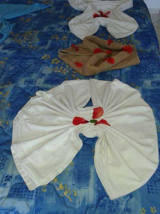 Zimmergestaltung Hotel Nesrine