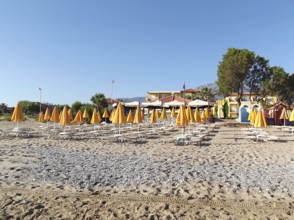 Strand Vantaris Luxury Beach Resort