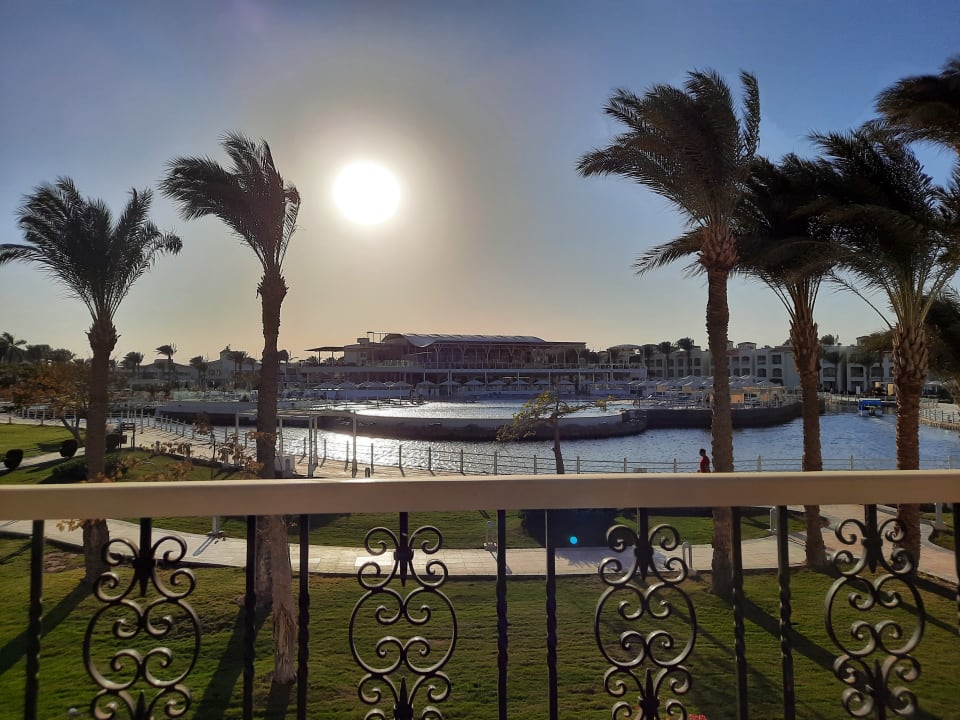 Gartenanlage Pickalbatros Dana Beach Resort - Hurghada