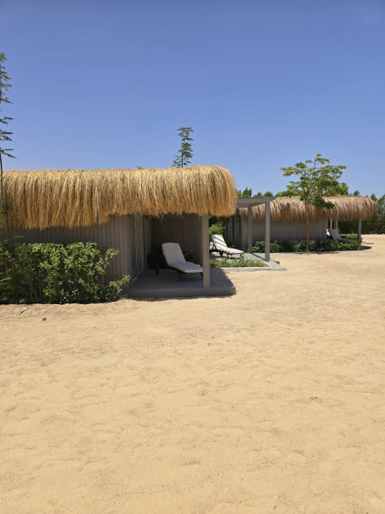 Strand Steigenberger Resort Ras Soma