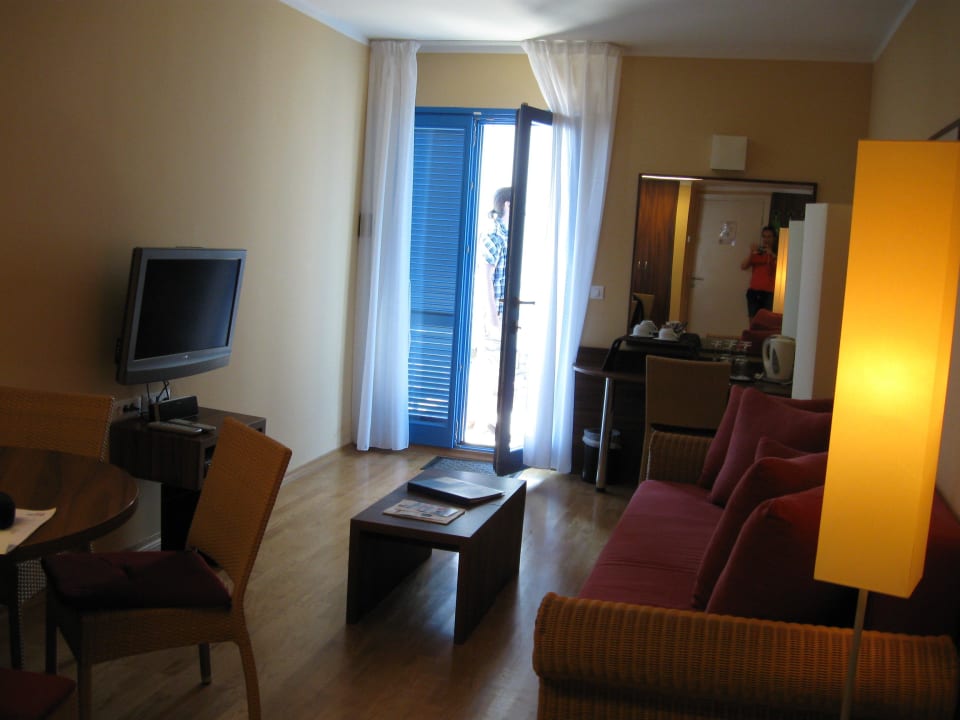 Zimmer Sunny Krk by Valamar