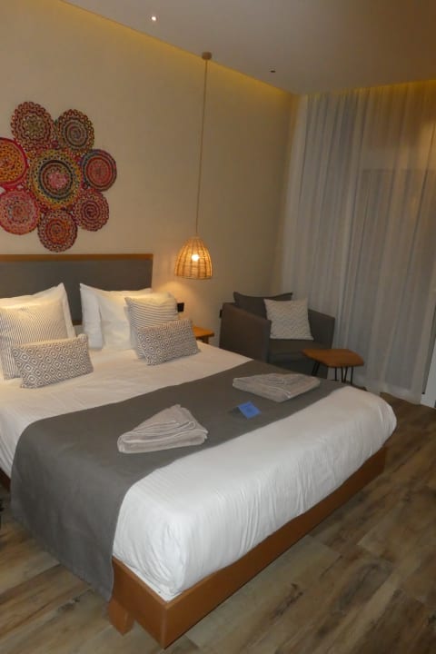 Zimmer Fodele Beach & Water Park Holiday Resort