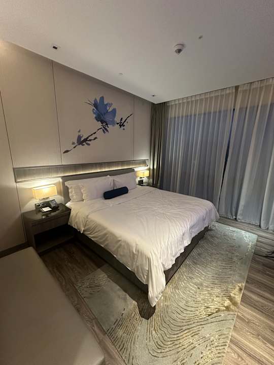 Zimmer Dusit Thani Laguna Singapore