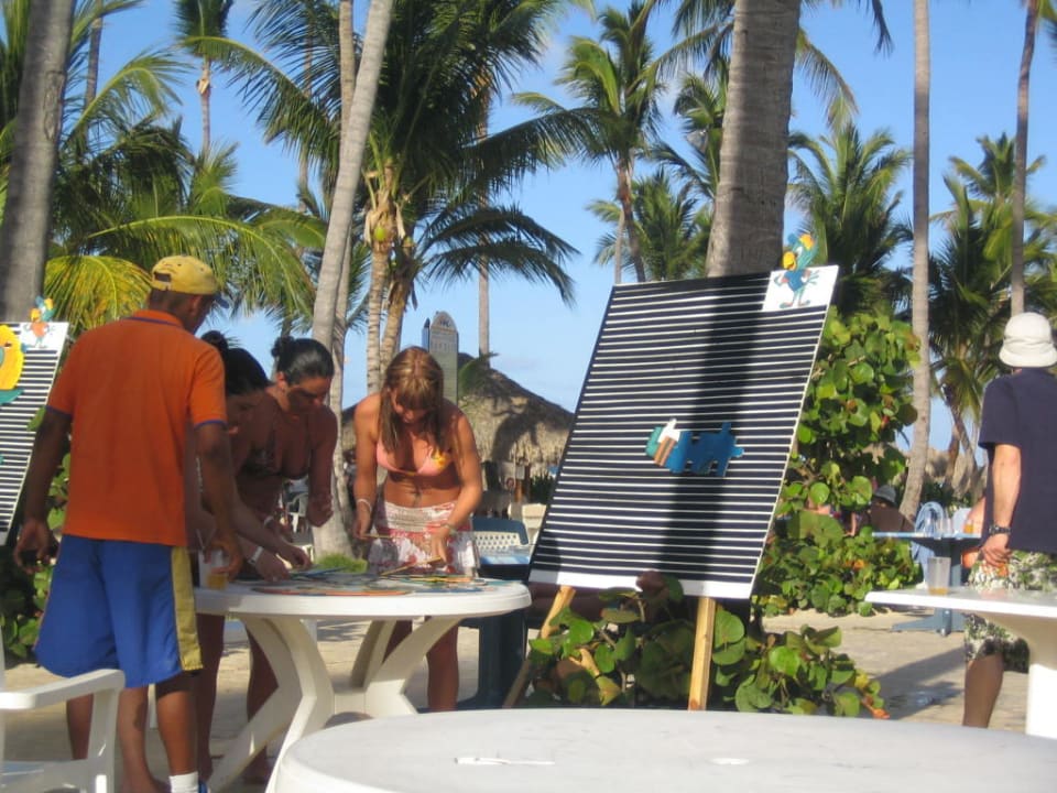 Spiel & Spaß... Royalton Splash Punta Cana