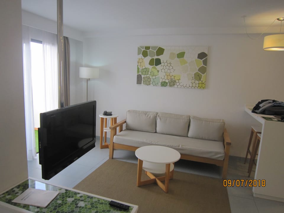 Zimmer Hotel LIVVO Anamar Suites