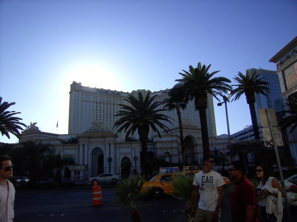 Las Vegas Strip Park MGM Las Vegas