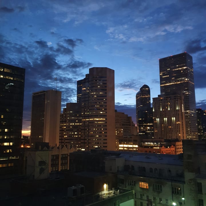 Ausblick Homewood Suites by Hilton Denver Downtown-Convention Center