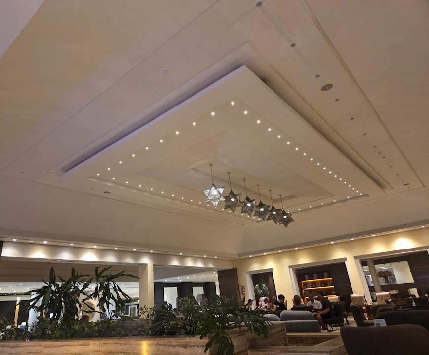 Lobby Iberostar Selection Diar El Andalous