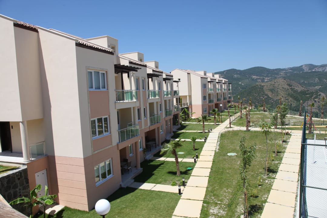 Kusadasi Golf & Spa Resort   Unique Residence Hotel Golf & Spa