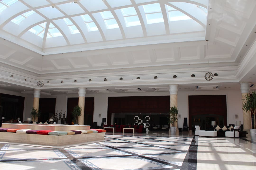 Lobby Premier Le Reve Hotel & Spa