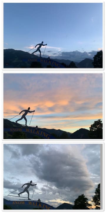 Außenansicht Premium Wanderhotel Steirerhof