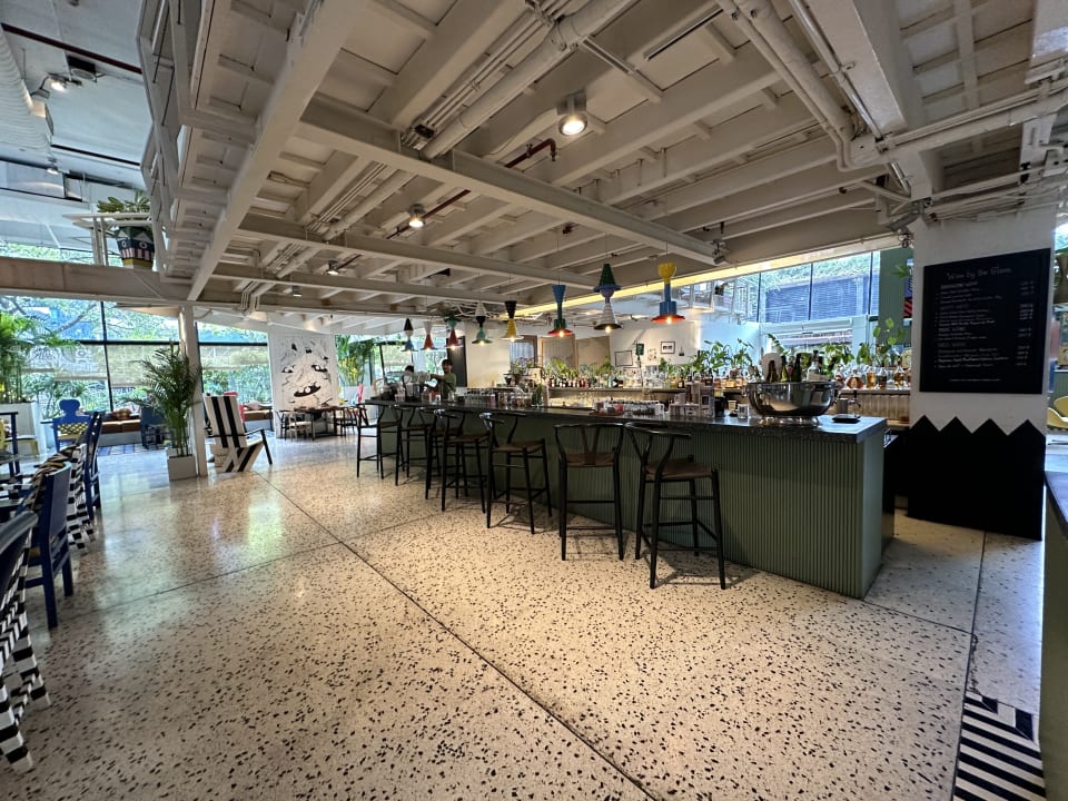 Gastro Siam@Siam Design Hotel Bangkok