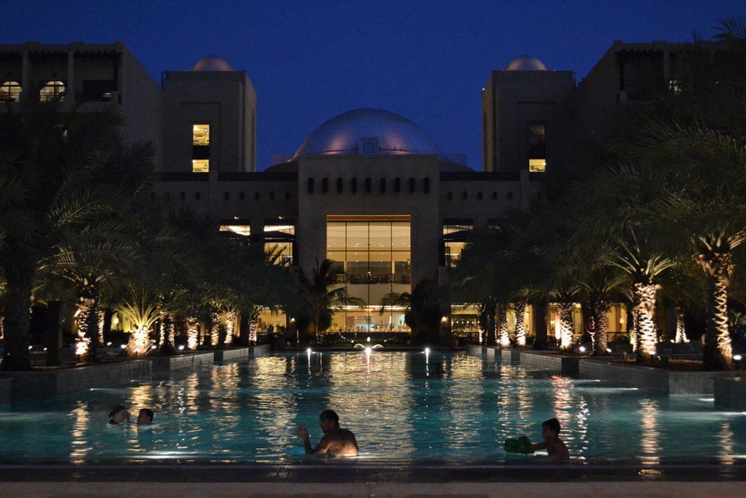 Бассейн Rixos Al Mairid Ras Al Khaimah