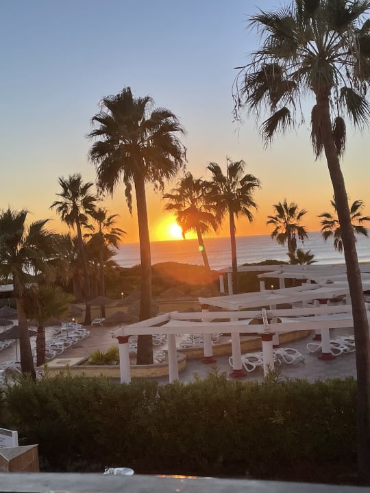 Ausblick Aldiana Club Andalusien