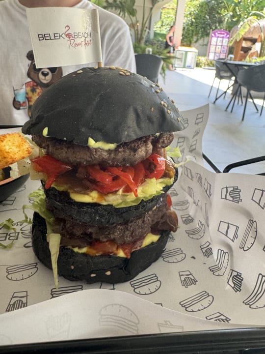 Gastro Belek Beach Resort Hotel