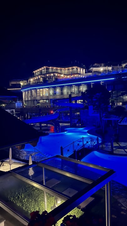 Außenansicht Quellenhof Luxury Resort Passeier