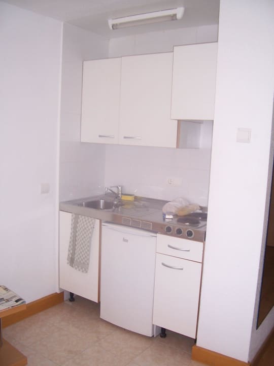 Küchenzeile allsun Hotel Pil-lari Playa