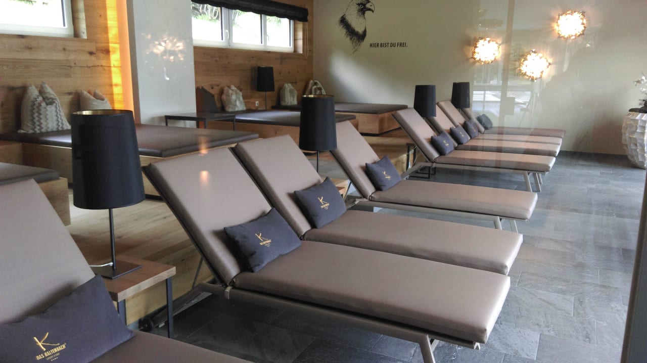 Ruheraum Das Kaltenbach Aparthotel