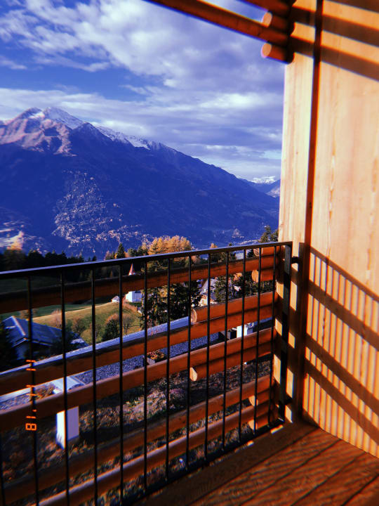 Ausblick NIDUM Casual Luxury Hotel