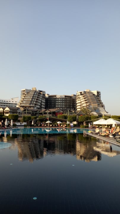 Außenansicht Limak Lara Deluxe Hotel & Resort