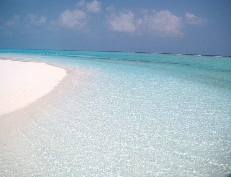 Strand Meeru Maldives Resort Island