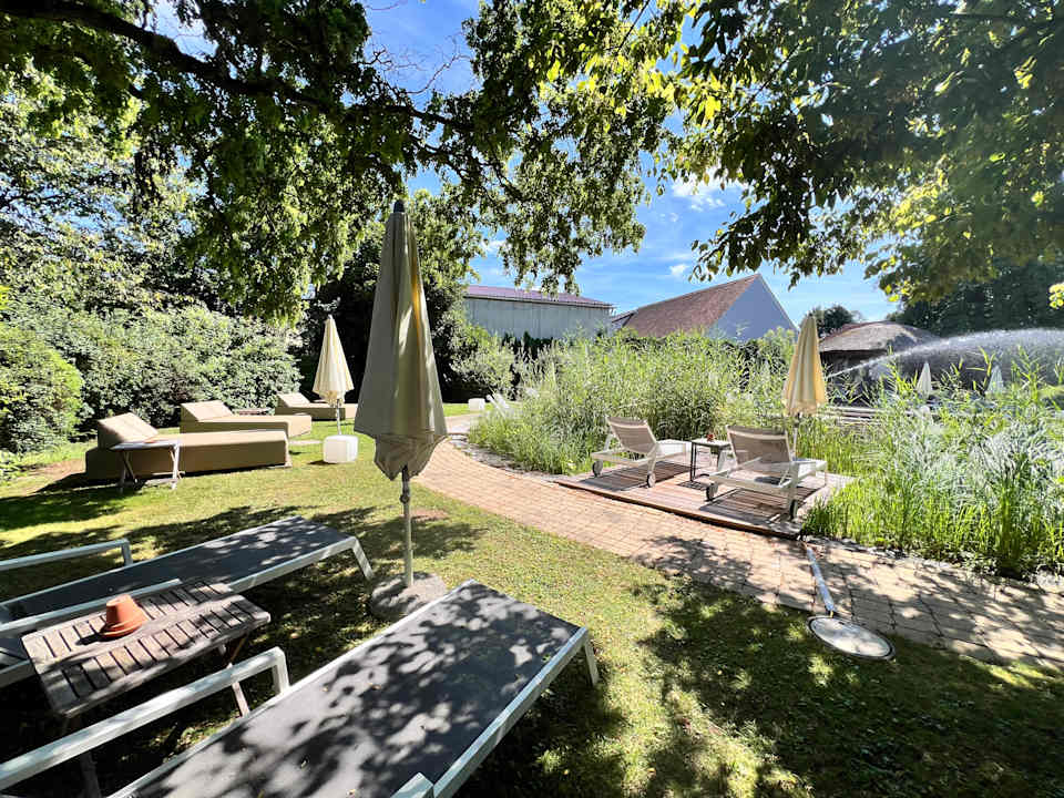 Sonstiges Garten-Hotel Ochensberger