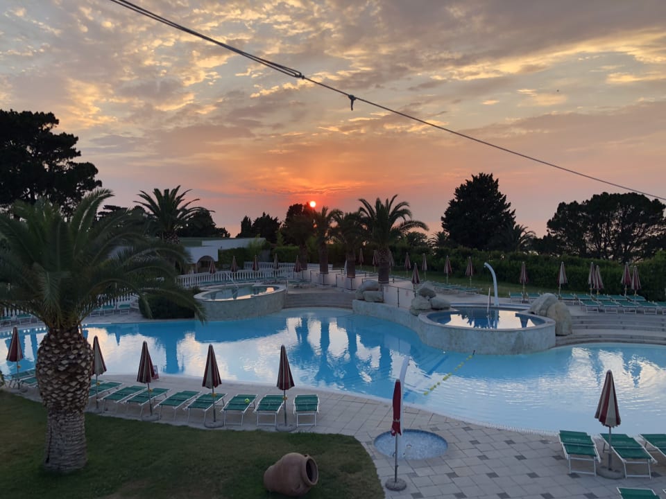 Pool Aldiana Club Rocca Nettuno Calabria