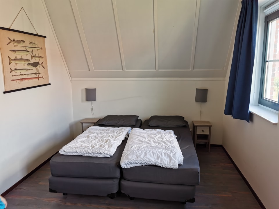 Zimmer Roompot Marinapark Volendam