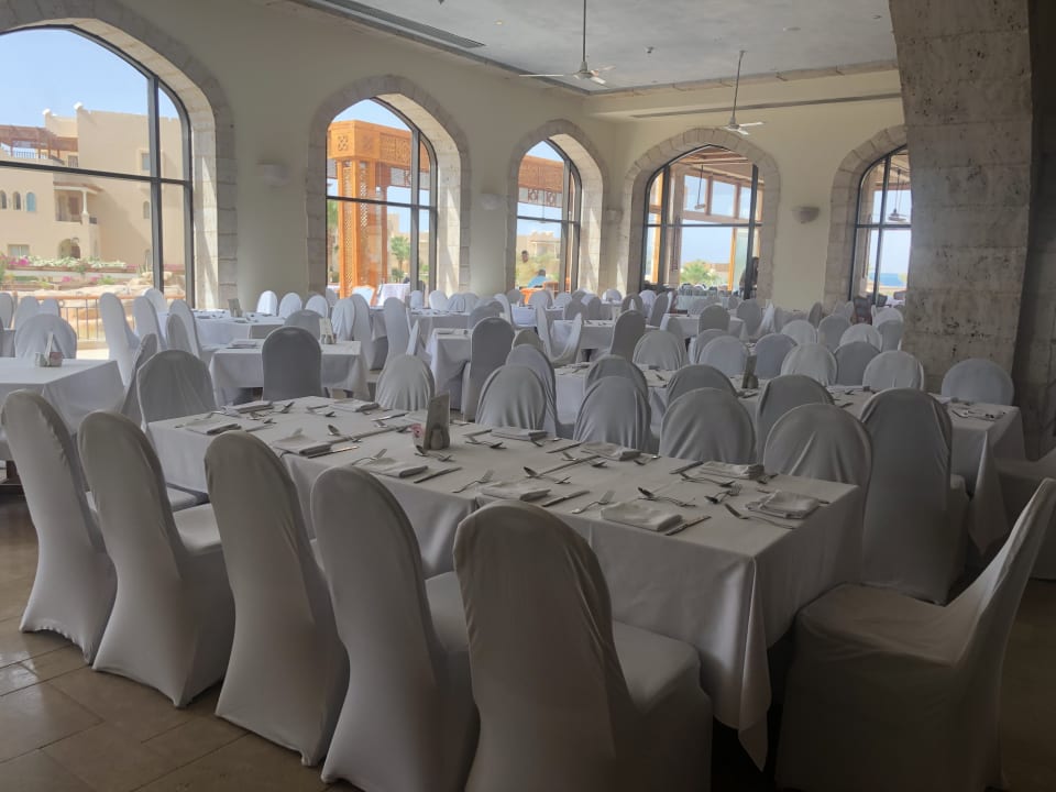 Gastro Hotel Kempinski Soma Bay