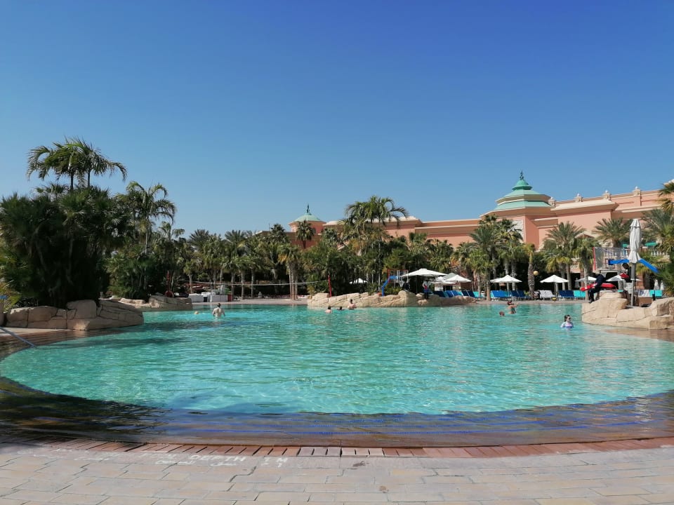 Pool Atlantis, The Palm