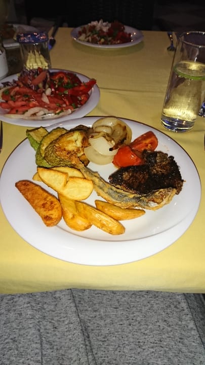 Gastro Annabella Diamond Hotel & Spa