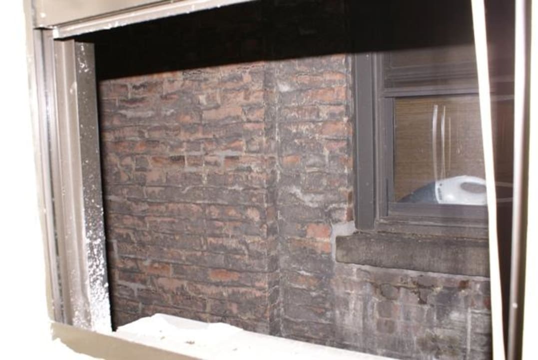 Blick aus dem Fenster Hotel Murray Hill Inn